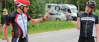 Skelleftecyklist vann efter spurtuppgörelse