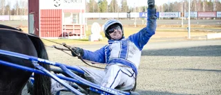 Mikael Lindqvist körde hem en SM-biljett i Visby: ”Ska bli jätteroligt”