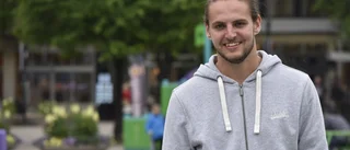 Hemvändaren ser fram emot utomhusspel