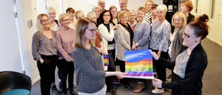 Skellefteå: Vårdpersonal har fått Hbtq-utbildning