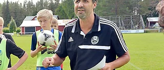 Edholm om sin roll i allsvenska toppklubben