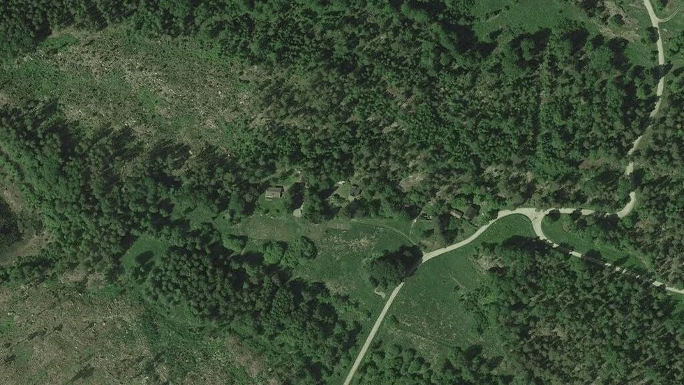 Området kring Gisselbol 42
