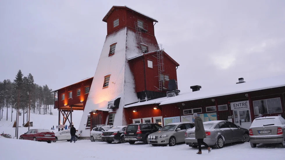 Tjamstan. När nya snökanoner skulle köpas inte var det inte tal om en upphandling: ”