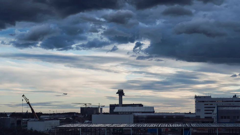 En stor internationell konferens på Arlanda väntas skapa trafikproblem på vägarna mot Stockholm.