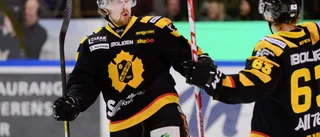 Poäng för Holmström i comebacken: ”Det känns kul att vara tillbaka”