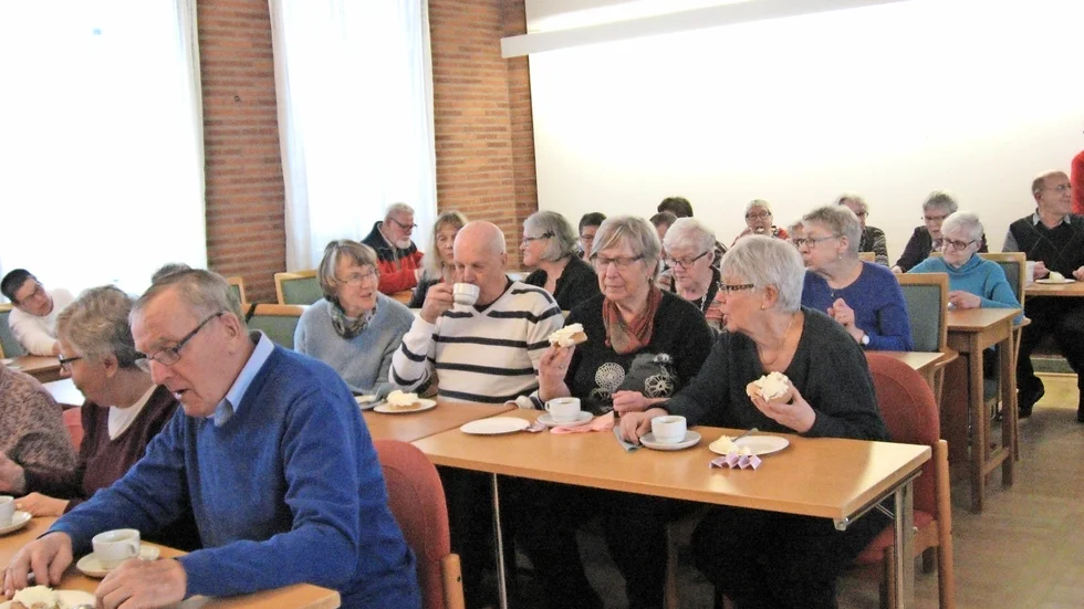 Ett fullsatt Navet.