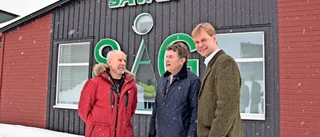 ”Världens modernaste sågverk”