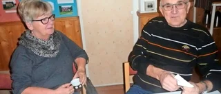 Trivsam cafékväll i Svarttjärn