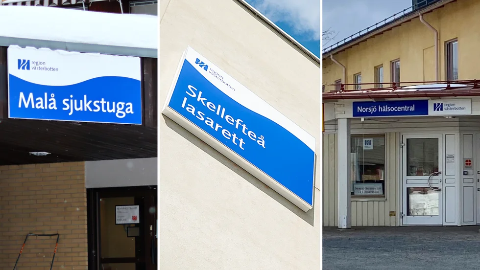 Region Västerbotten får 7,4 miljoner kronor från regeringen.