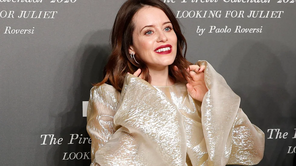 Claire Foy ska spela hertiginnan av Argyll i nya "A very british scandal". Arkivbild.
