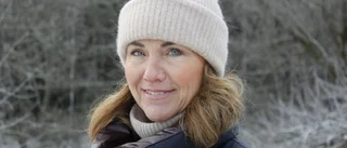 Hovets presschef Margareta Thorgren: "Blir lycklig av livet i Mellösa"