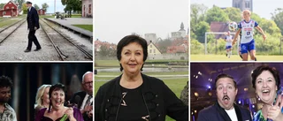 Babben skriver bok om uppväxten på Gotland • "Mitt sätt att berätta var jag kommer ifrån"