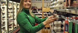 Anne, 21, blir ny butikschef på Coop: "Tror jag kan förvalta det väl"