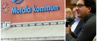 Moderattopp i Motala lämnar: "Det är tråkigt, men så är det"