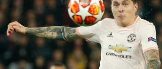 Ingen comeback för Lindelöf – covidsmittad