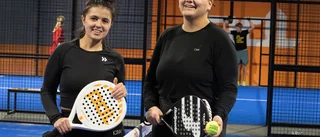 Smygpremiären avklarad ✓ Trycket på banorna är stort: "En sport för alla åldrar"