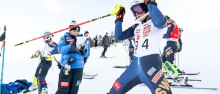 Uppsalaåkare tog världscuppoäng