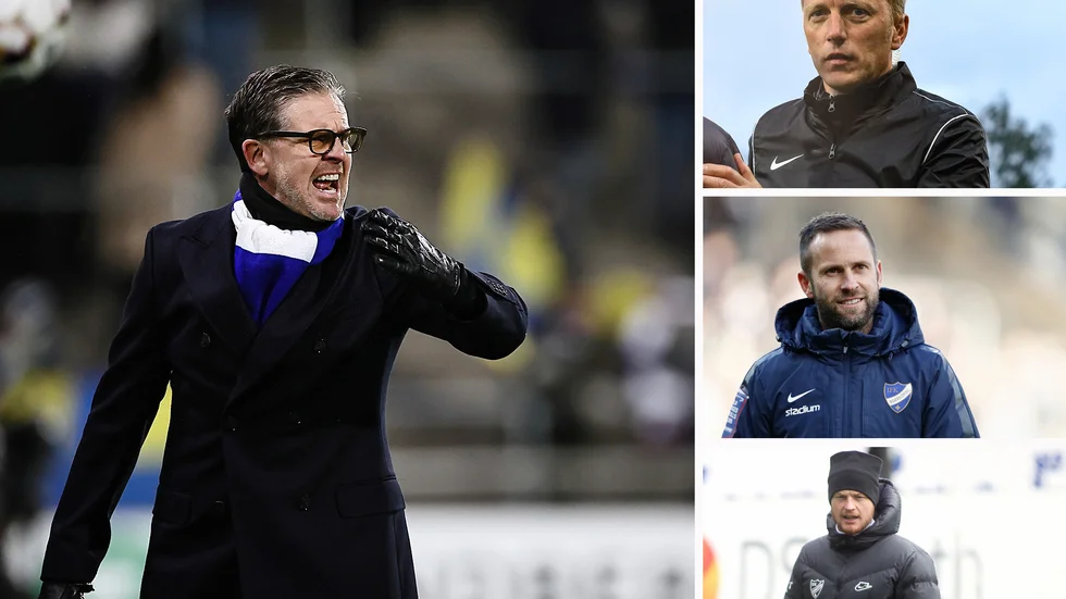Rikard Norling kan behöva hantera en rad förändringar i ledarstaben runt A-laget inför nästa år. Niklas Egnell, Mathias Florén och Kim Hellberg kan få andra roller eller vara frågetecken inför nästa år.