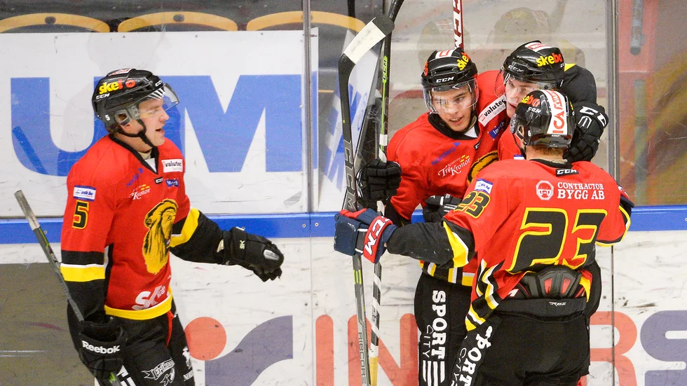 Forward. SK Lejon har gjort klart med en ny offensiv spelare till den kommande säsongen. Foto: Jeanette Lövgren.