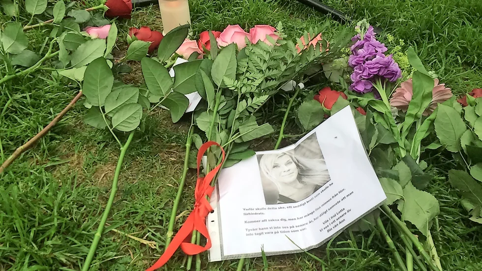 Foto: SVT Nyheter Västernorrland Foto: SVT Nyheter Västernorrland.