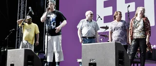 Galagängets revansch på festivalen efter hån mot handikappade: ”Gav bara mer järnet”