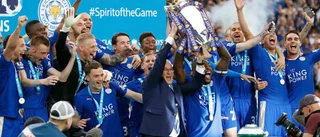Gerth Hedberg minns 2016: Det osannolika hände – Leicester vann ligan