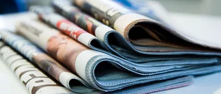 Fritt fram för makten utan lokaltidning