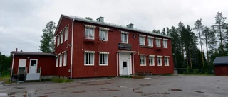 Timmen slagen för Slagnäs skola