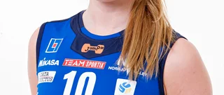 Norsjötjejen rankas som en av elitseriens vassaste