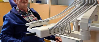 Ny tandläkare börjar på måndag: ”Jag blev head-huntad till Jörn”