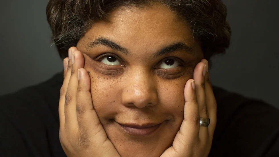 Roxane Gay.