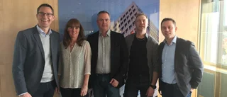 Skellefteå Kraft satsar på smarta elmätare