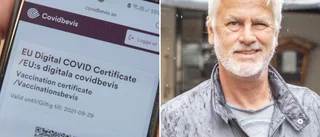 Gotländska krögaren överväger att börja med covidpass – "En markering"