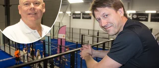 Tre konkurrerande padelhallar i Vingåker: "Måste sticka ut för att överleva"