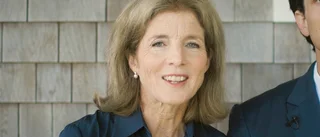 Caroline Kennedy nominerad till ambassadörspost