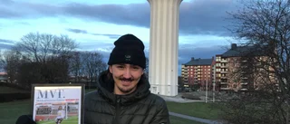 Bark prisad vid Svampen: "Blir det ettan blir det Maif"