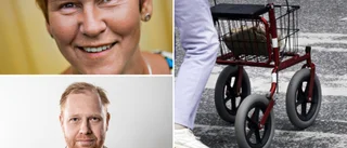 Allt fler äldre på Gotland – Utvecklingsdirektören: "Svårt att rekrytera folk"
