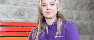 Sandra Wallin, 24, är Strängnäs första ungdomscoach – ska hjälpa unga att förverkliga idéer