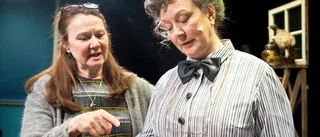 Västerbottensteatern vill att publiken ska lära känna personen Selma Lagerlöf