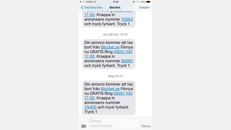 Screenshot: Privat