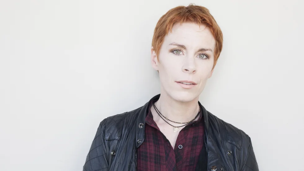 Tana French. Foto: Kathrin Baumbach