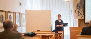 Nya jobb: ”Svårigheten i det här tycker jag är inte att godkänna detta, utan att tillämpa det”