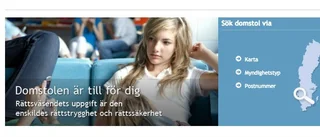 Varning: Fått kallelse till domstolsförhandling via mejl? Klicka inte på länken