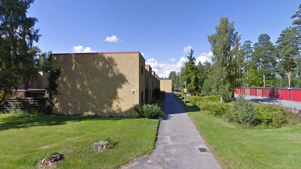 Ålgränd 2F