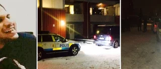 Mutar Muthanna Majid greps redan under eftermiddagen: ”Skelleftepolisen hjälpte till vid insatsen”