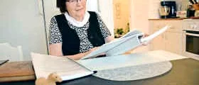 Fönster i Bjurträsk - ett stycke industrihistoria