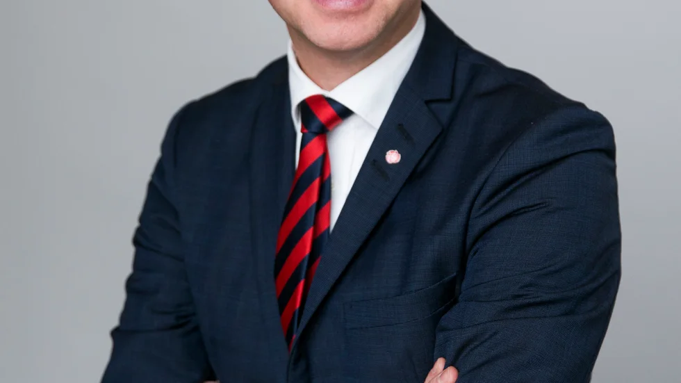 Mikael Damberg Näringsminister Innovationsminister Näringsdepartementet Statsråd