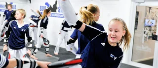Inga medaljer för Soo Shim i junior-EM