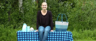 Freja Morén på bättringsvägen