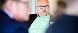 LO:s ordförande besökte Skellefteå